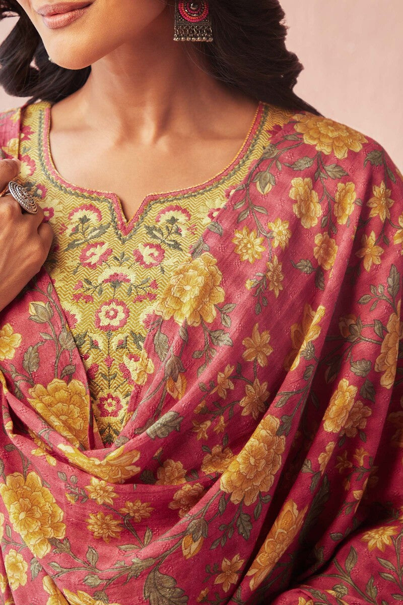 Naadirah Farhat Dobby Dupatta