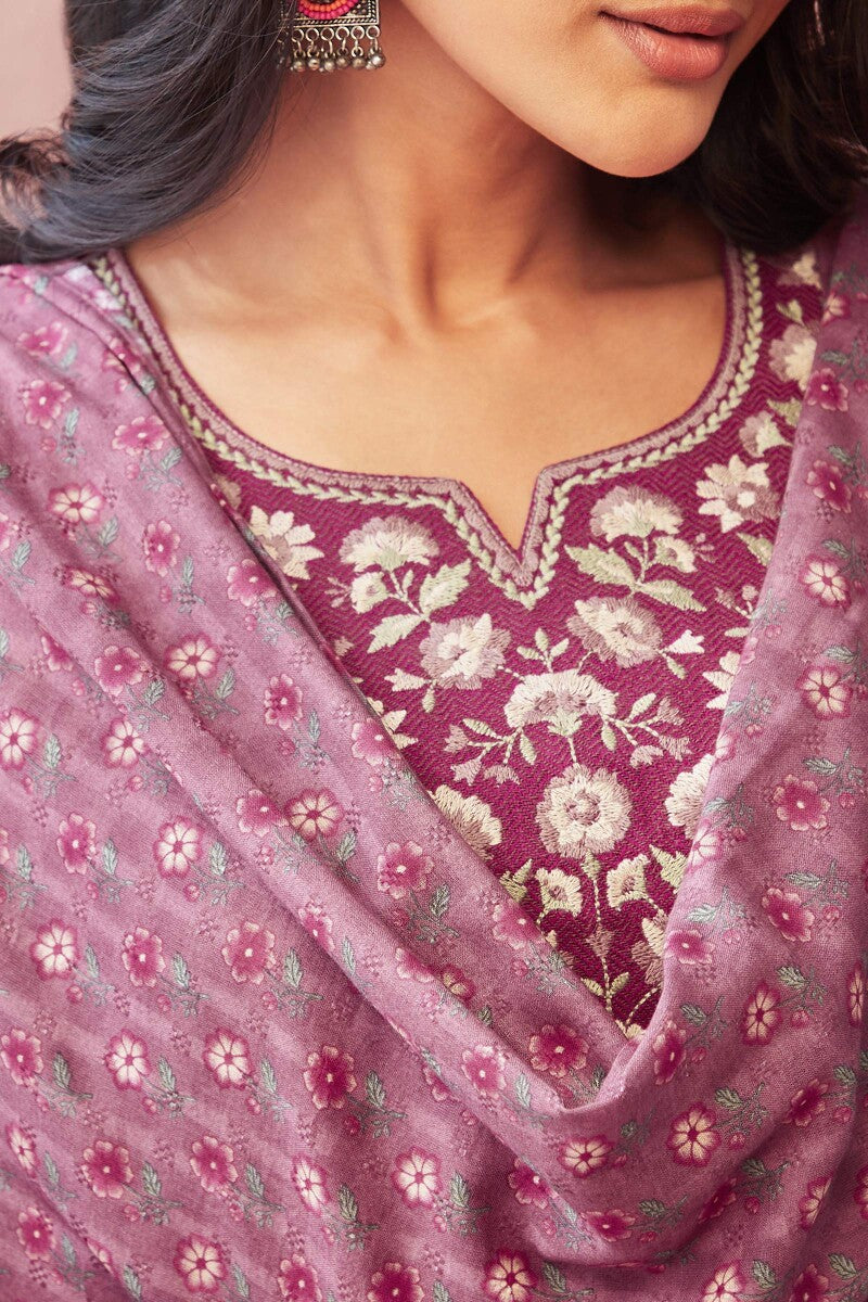 Naadirah Nikhat Dobby Dupatta