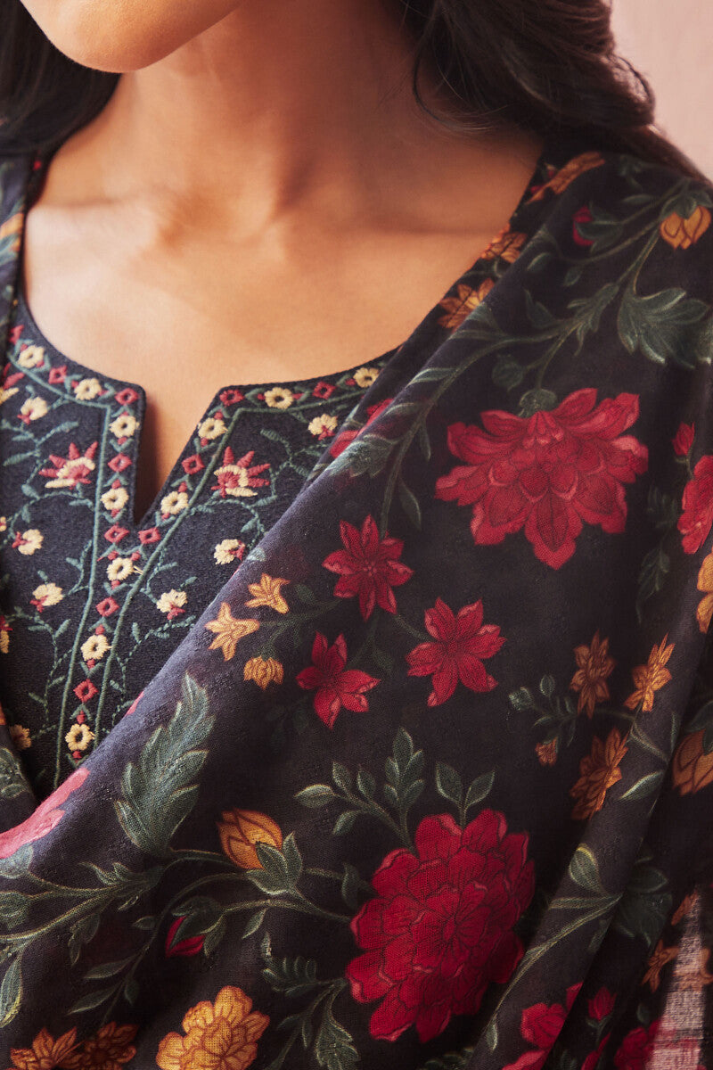 Naadirah Samreen Dobby Dupatta