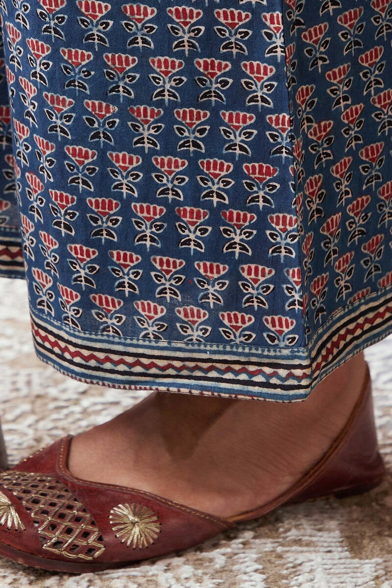 Sehra Zafina Ajrak Palazzo