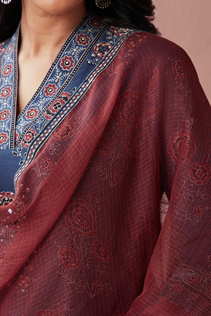 Sehra Zafina Kota Dupatta