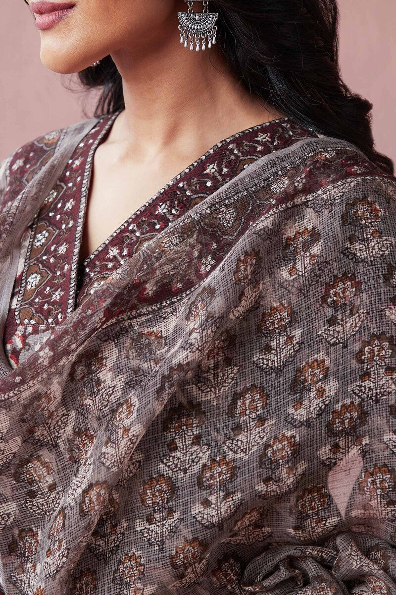 Sehra Niyati Bagru Kota Dupatta