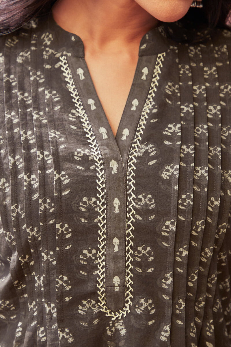 Sehra Zafina Akola Top