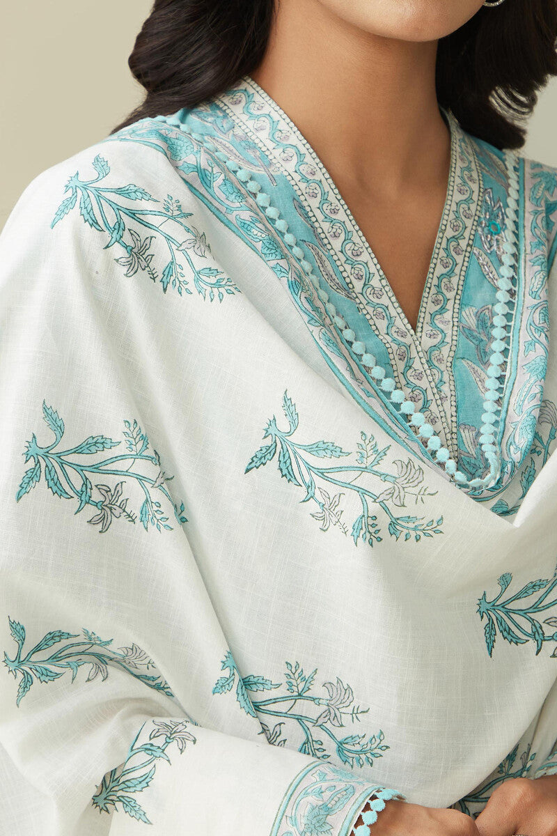 Gauhar Mahi Dupatta