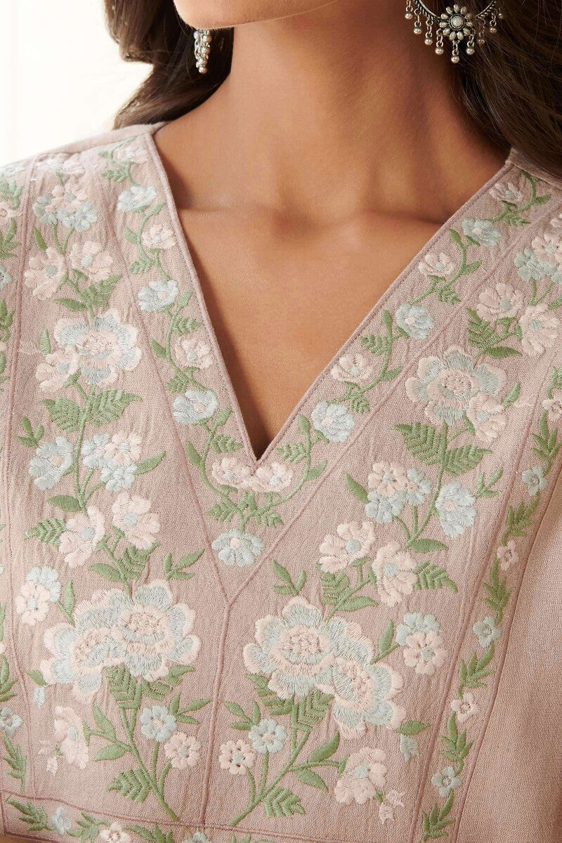 Gauhar Inaya Kurta