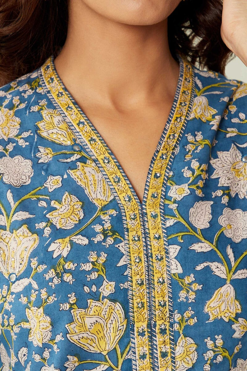 Gauhar Falak Sanganeri Kurta