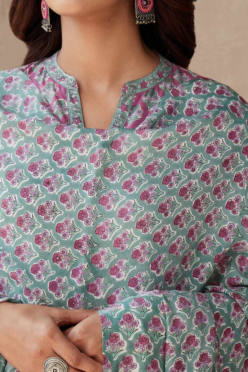 Gauhar Aiza Sanganeri Dupatta