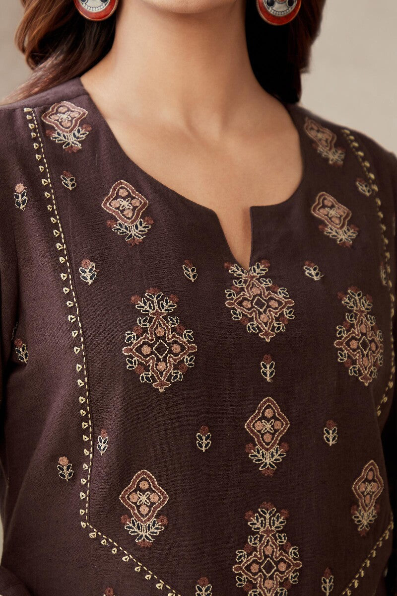 Roza Farhat Kurta