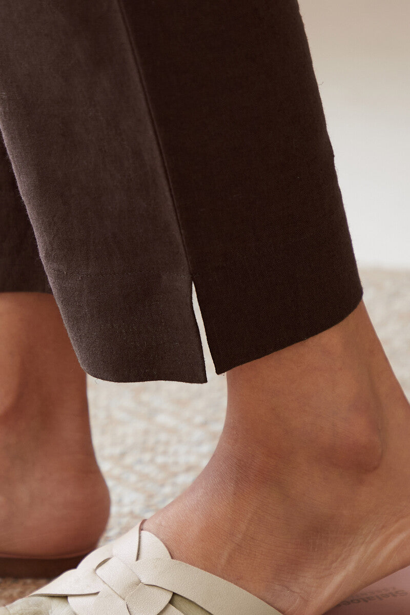 Roza Farhat Narrow Pants