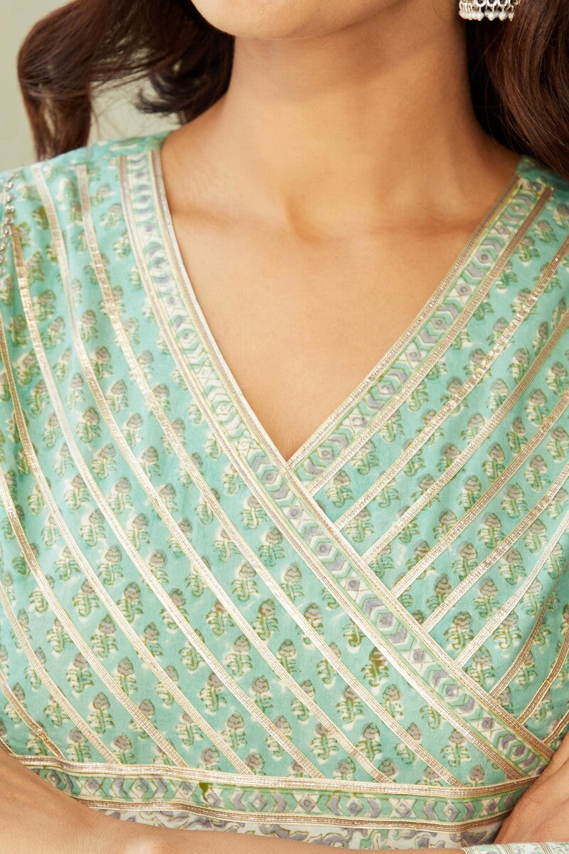 Nusrat Jahan Heer Kurta