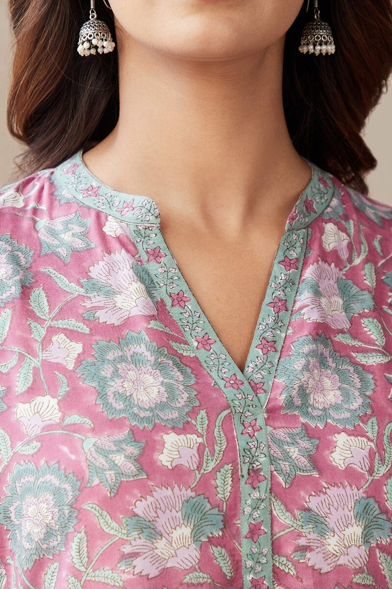 Gulshan Bagh Farah Loungewear Set