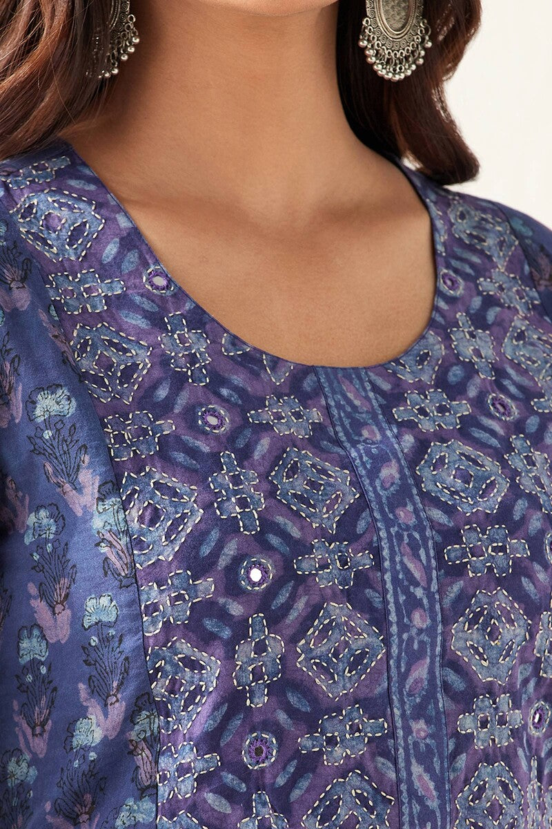 Sehra Alia Akola Kurta