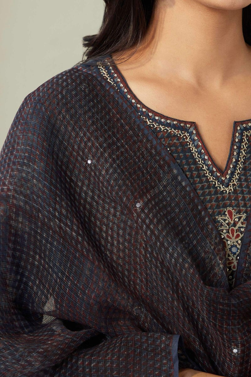 Sehra Maisha Akola Dupatta