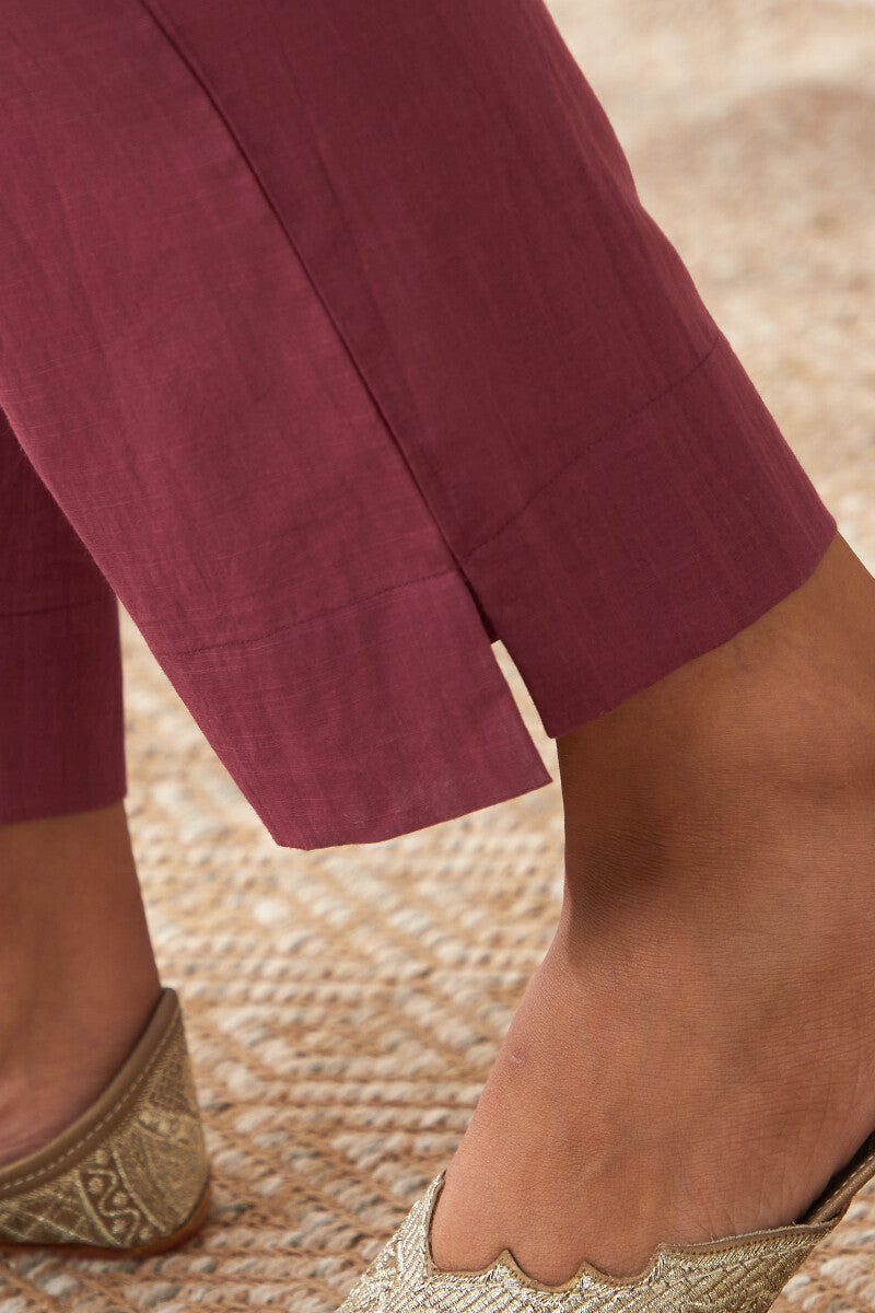 Gauhar Roohi Narrow Pants