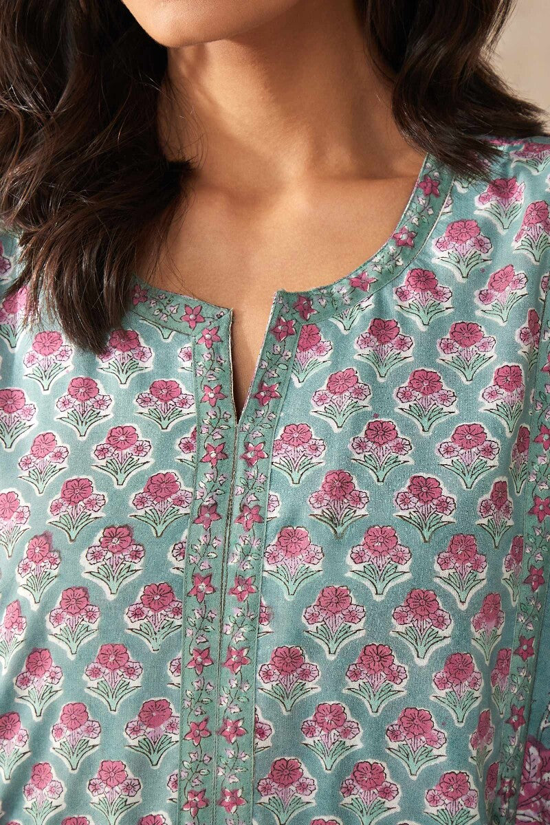 Gulshan Bagh Farah Kaftan