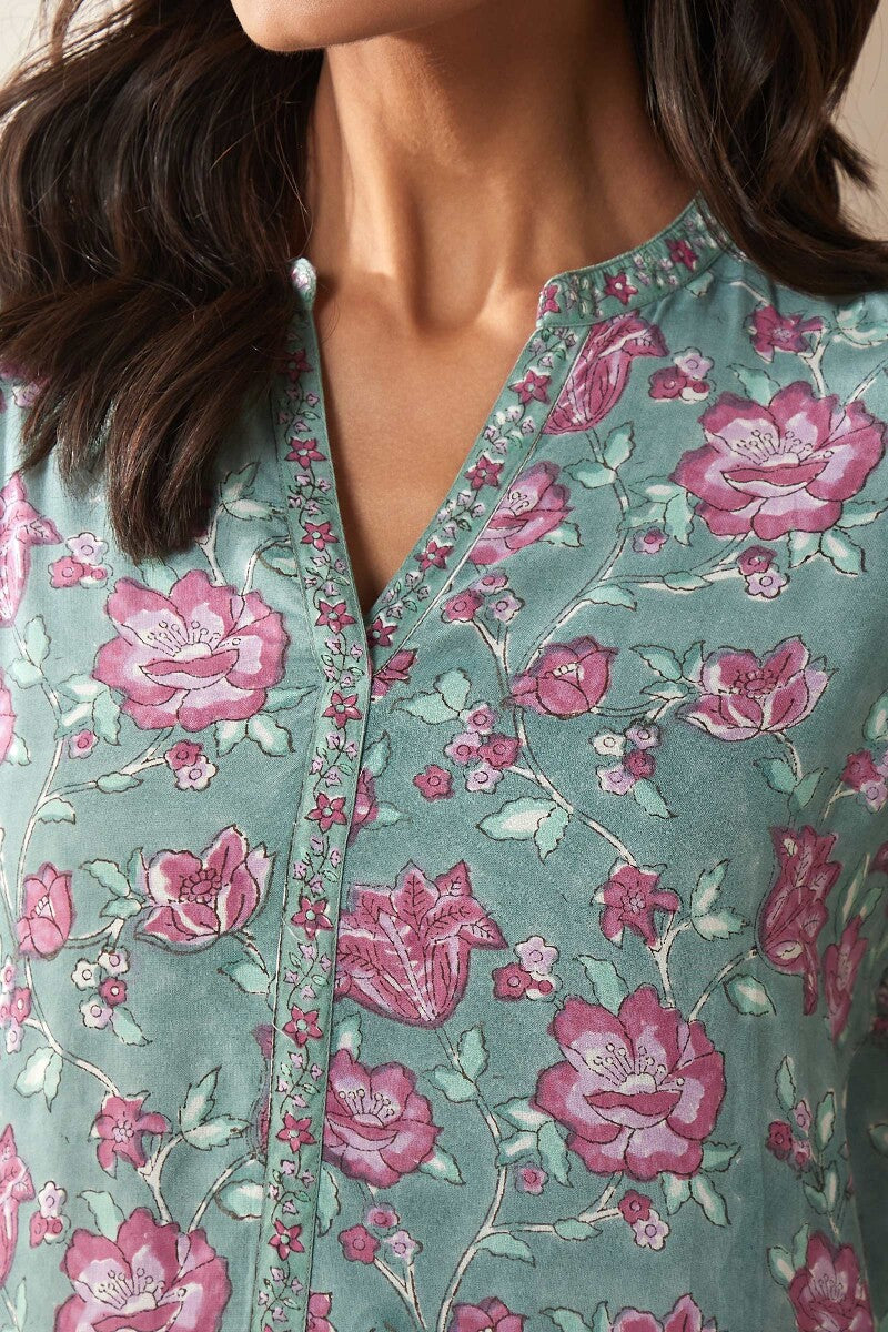 Gulshan Bagh Meera Loungewear Set