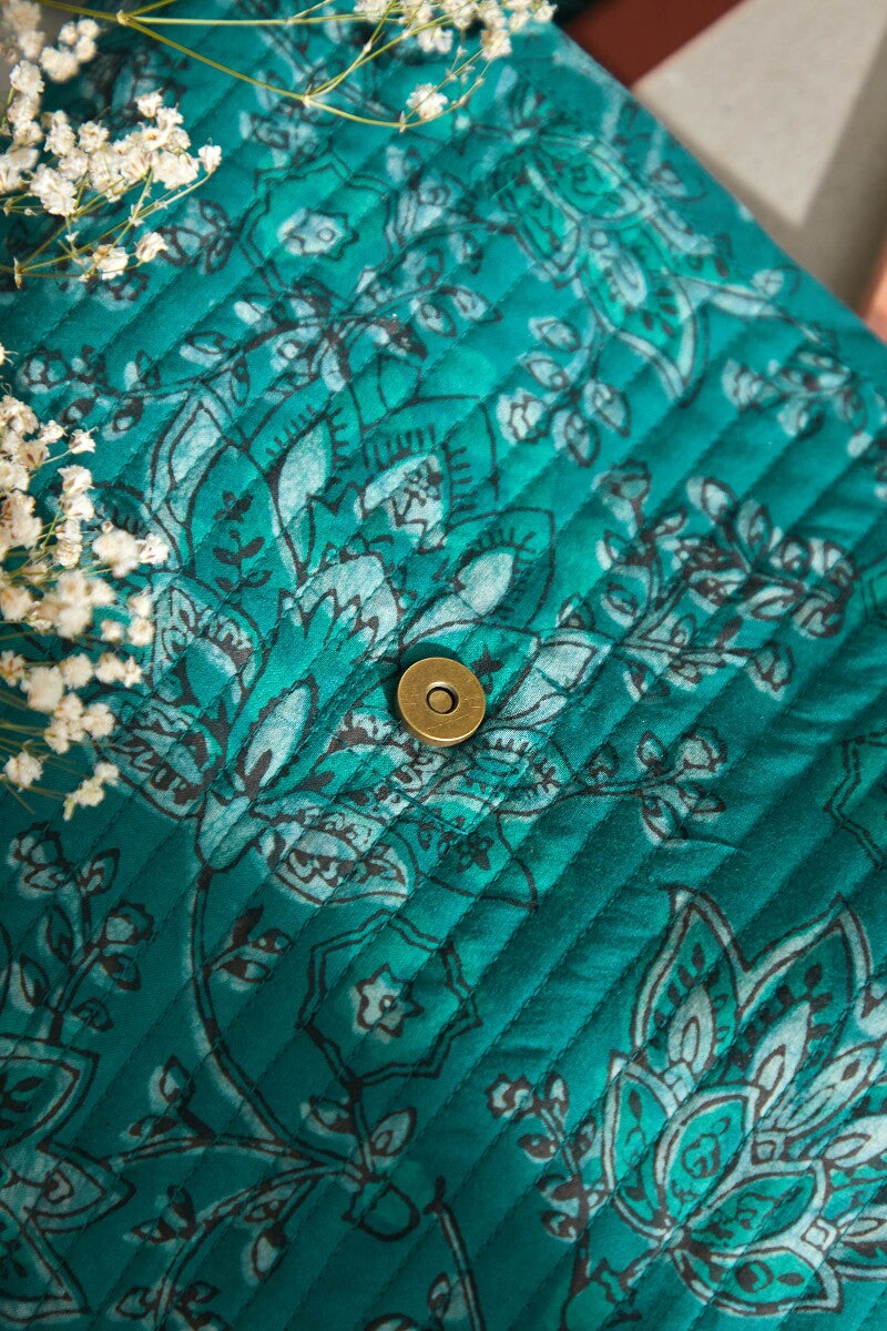 Roza Meher Crossbody Bag