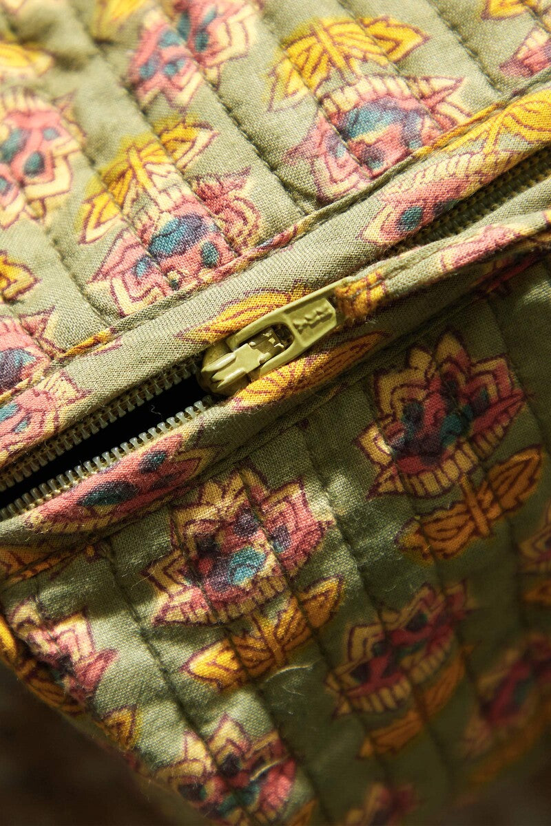 Roza Farhat Vanity Pouch