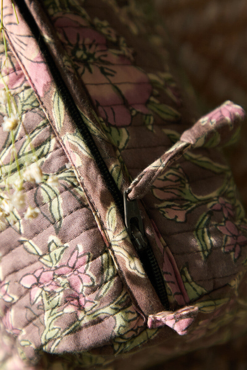 Roza Heer Vanity Pouch