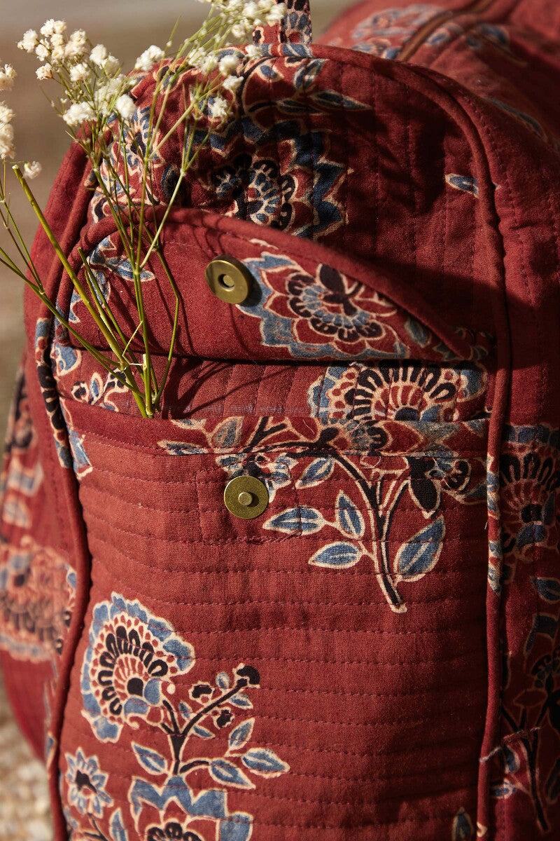 Roza Tahira Duffel Bag