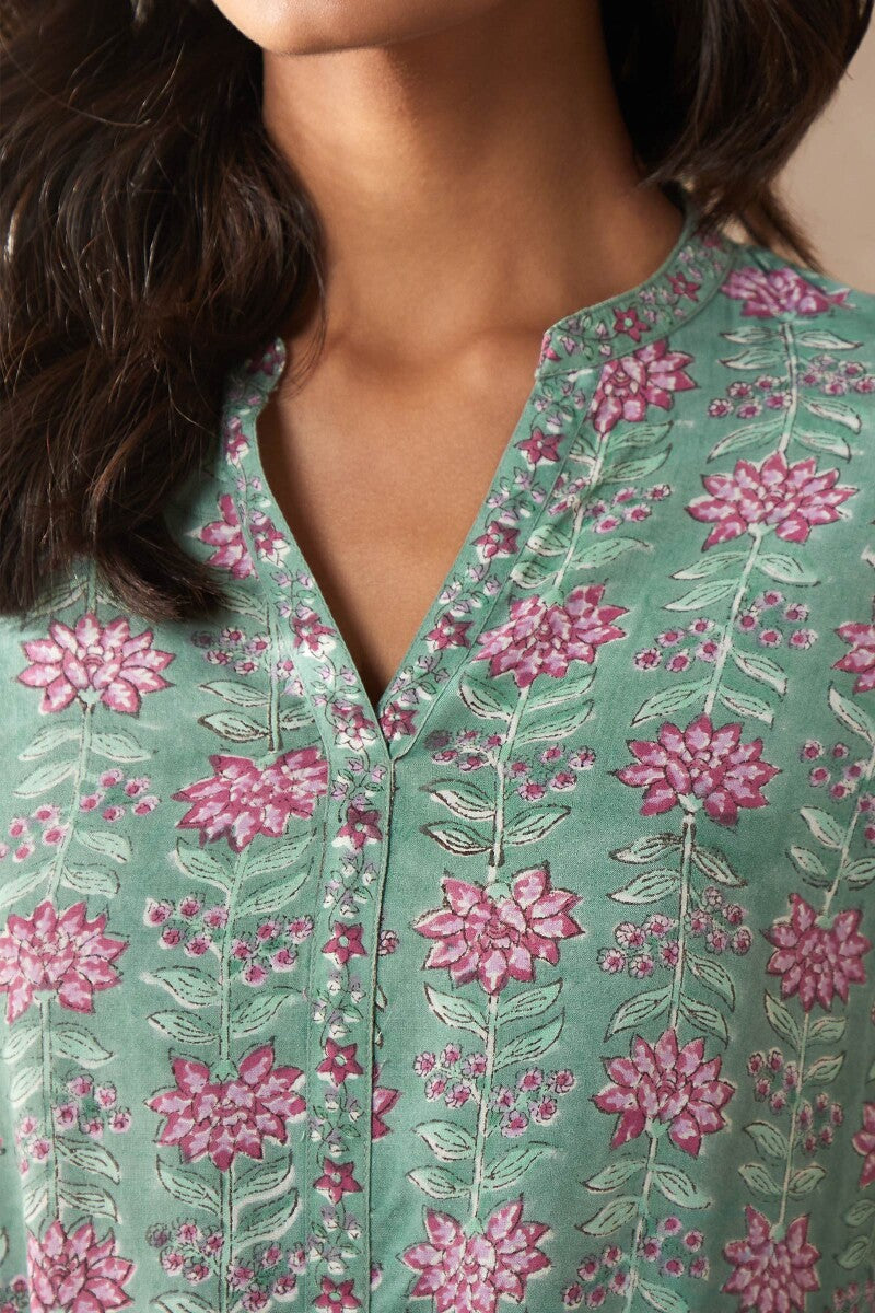 Gulshan Bagh Zeenat Sanganeri Top