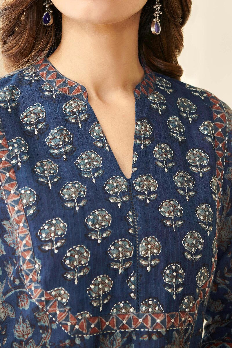 Sehra Ruhi Akola Kurta