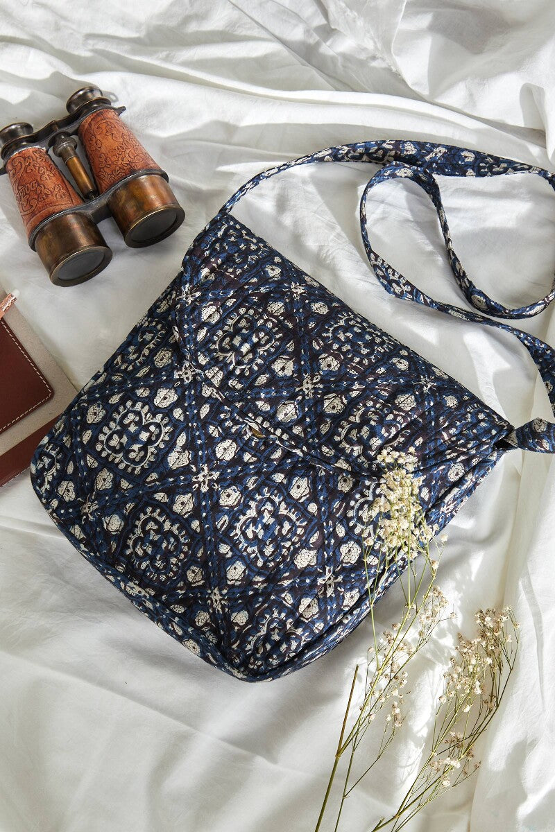 Roza Seher Crossbody Bag