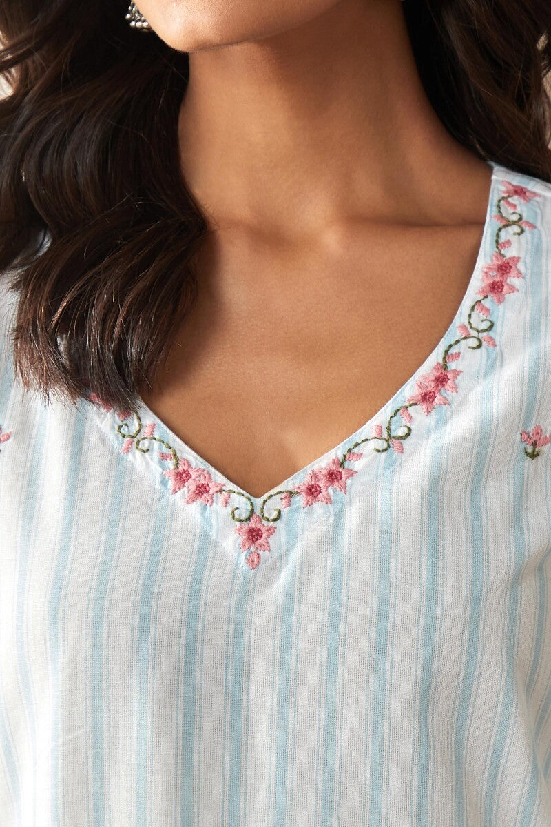 Gulbarg Rumaisa Kurta