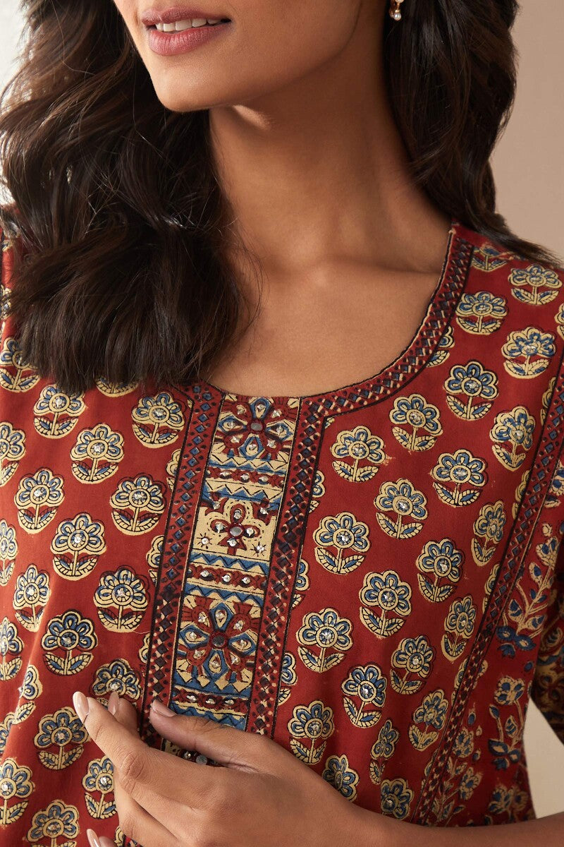 Sehra Nadira Kaftan