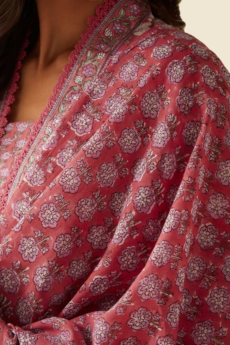 Gulshan Bagh Maira Sanganeri Dupatta