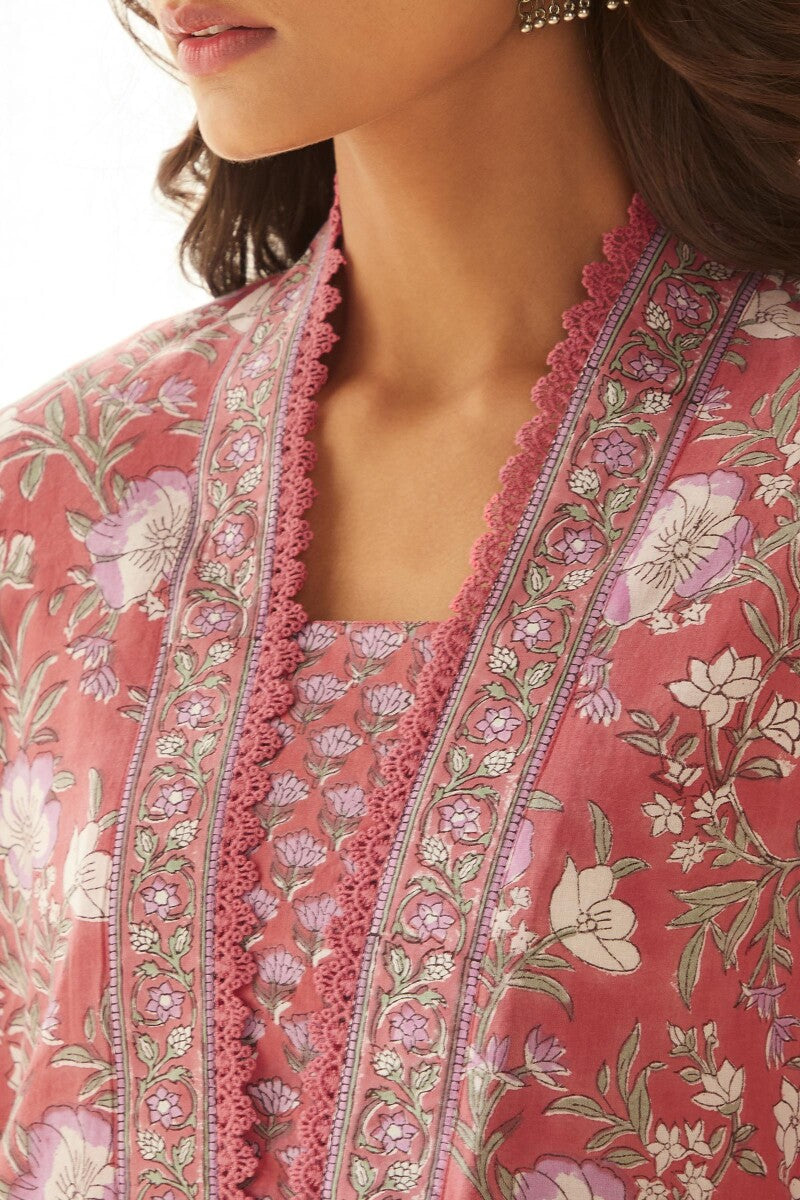 Gulshan Bagh Maira Sanganeri Kurta