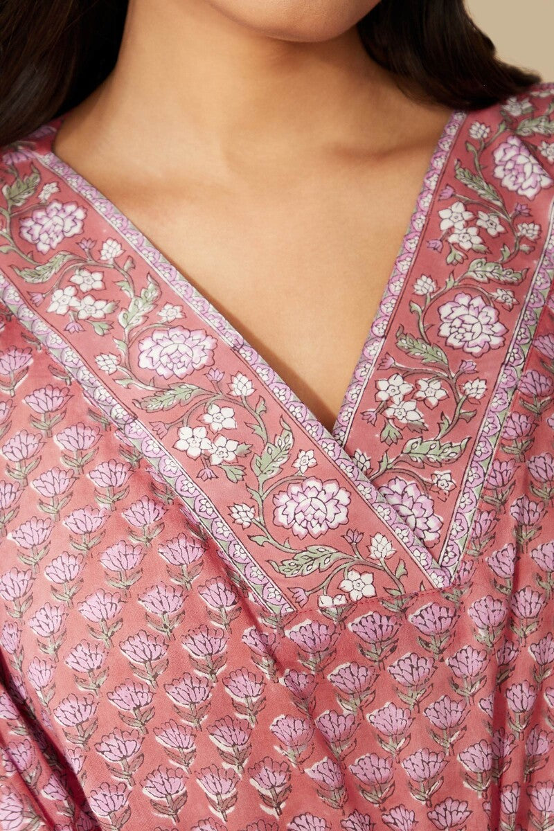 Gulshan Bagh Heer Kaftan