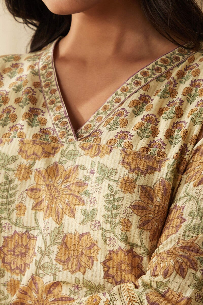 Gulshan Bagh Seerat Loungewear Set