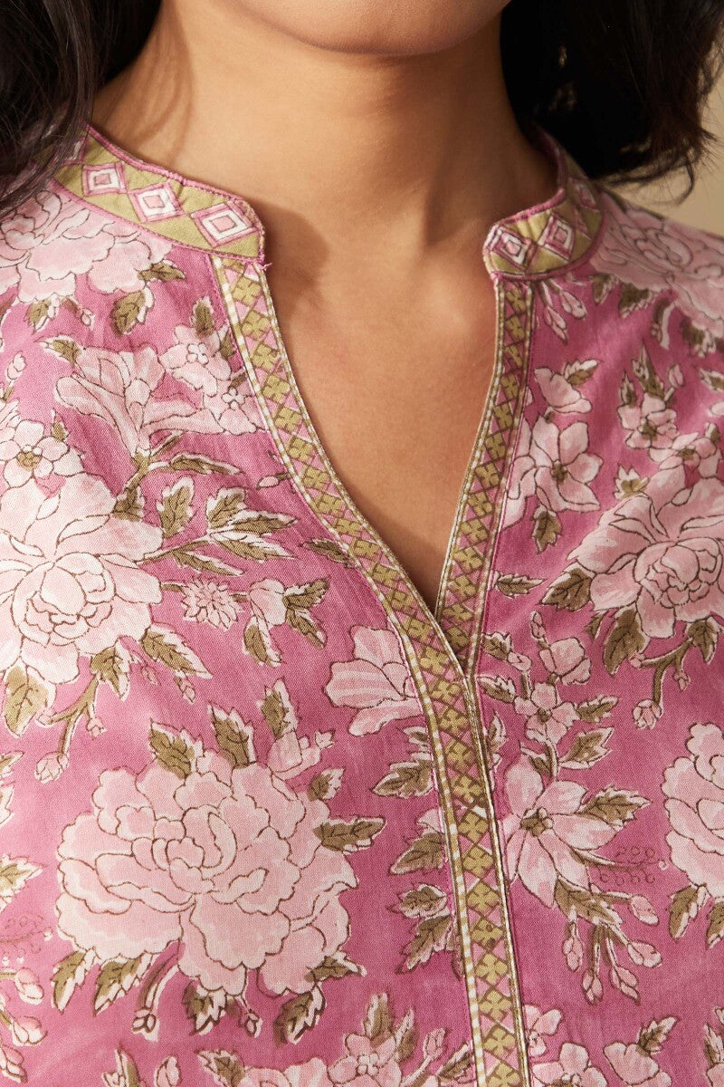 Gulbarg Suhana Sanganeri Loungewear Set