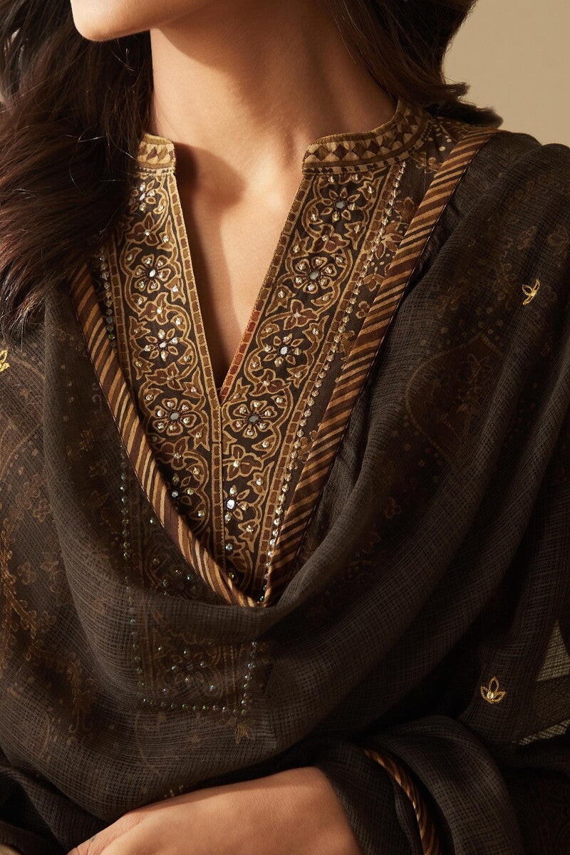 Sehra Mahi Kota Dupatta