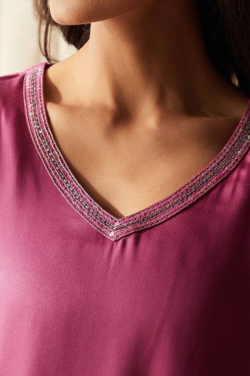 Gauhar Nisha Kurta