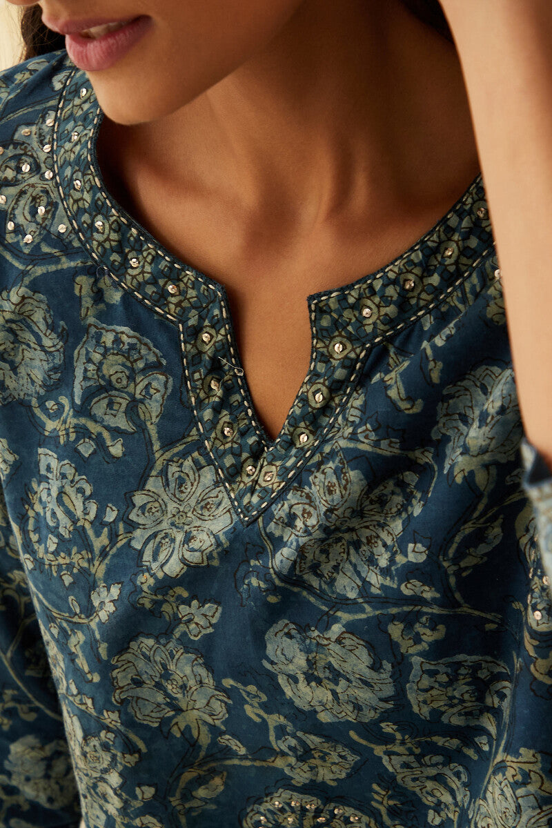 Sehra Aisha Akola Kurta