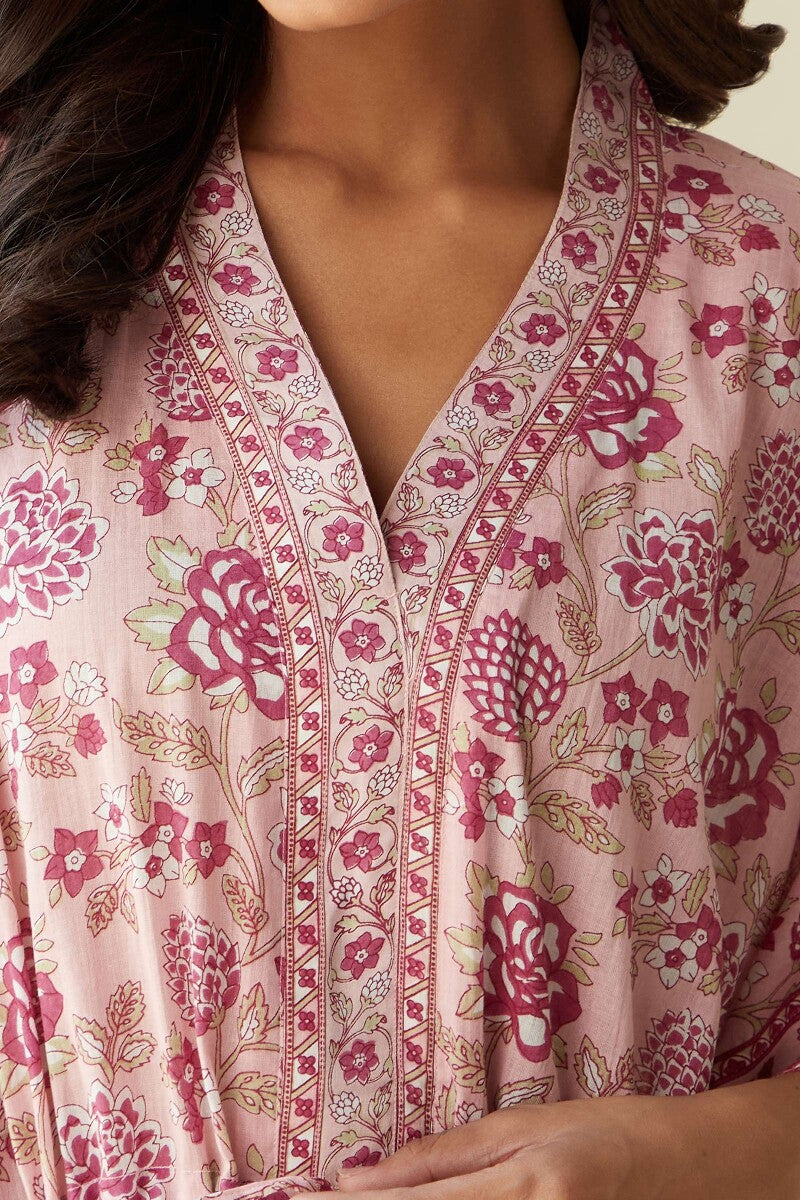 Rosheen Sufiya Sanganeri Kaftan