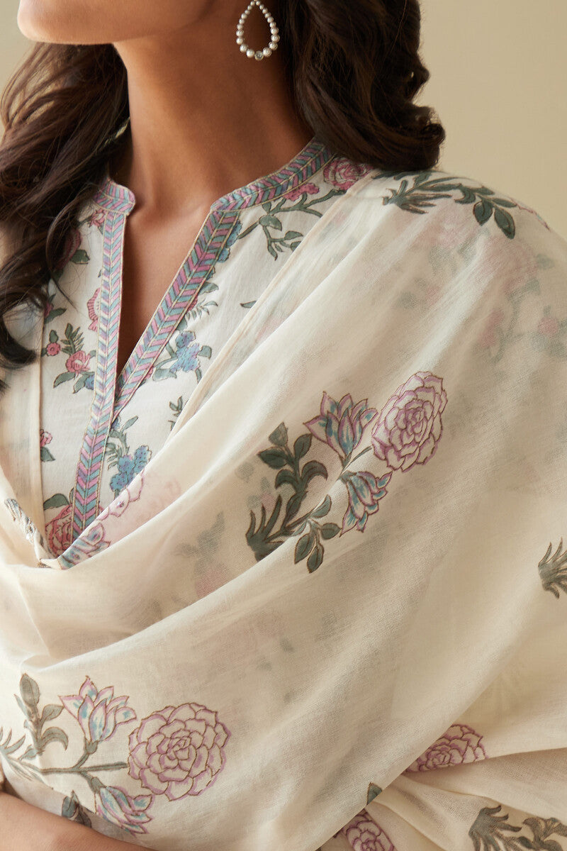 Gulbarg Samrina Dupatta