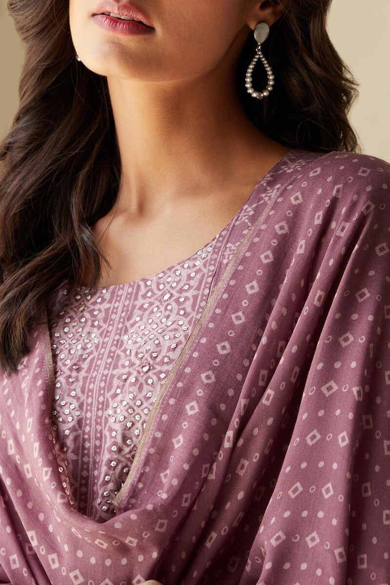 Gauhar Rumi Dupatta