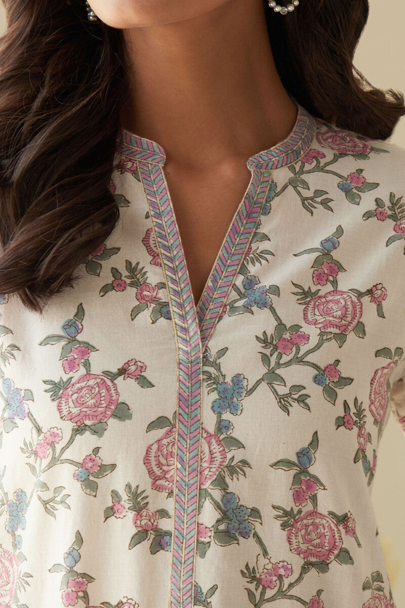 Gulbarg Samrina Kurta