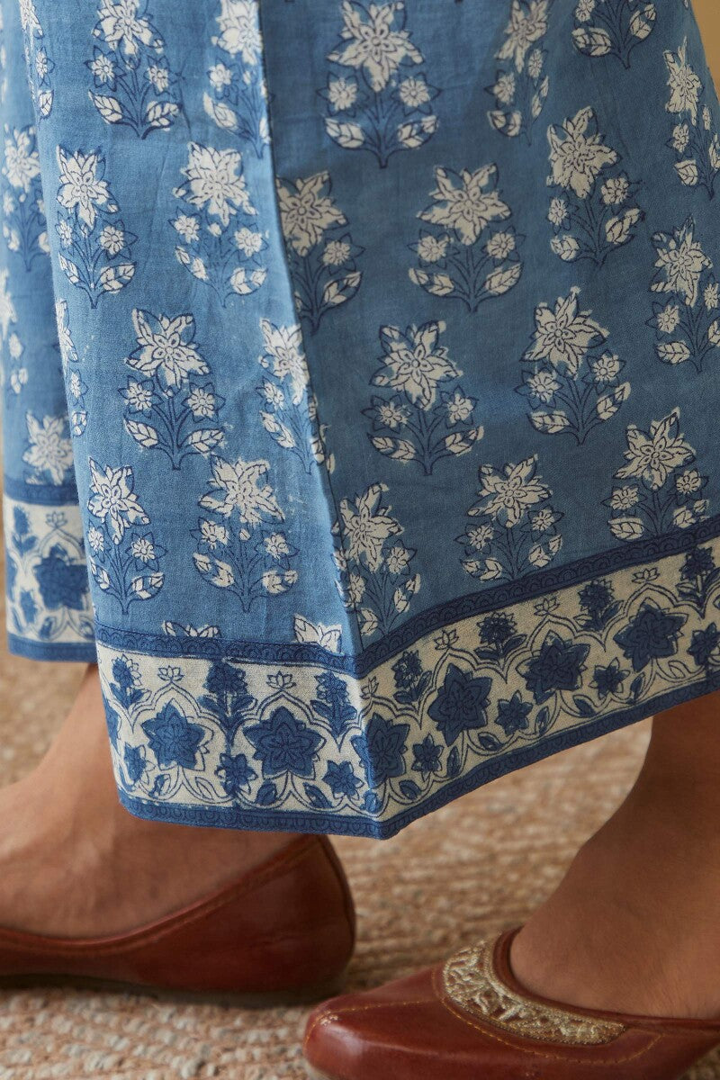 Sehra Noor Indigo Farsi