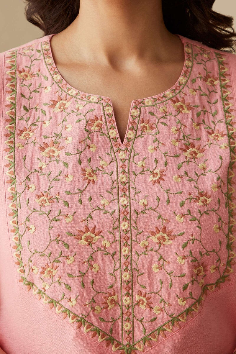 Rosheen Zainab Kurta