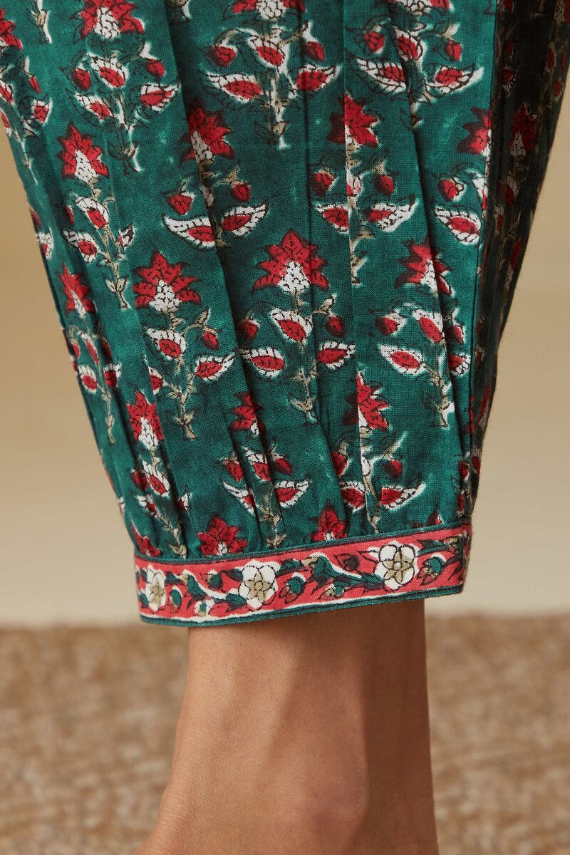 Zahira Farah Sanganeri Izhaar Pants