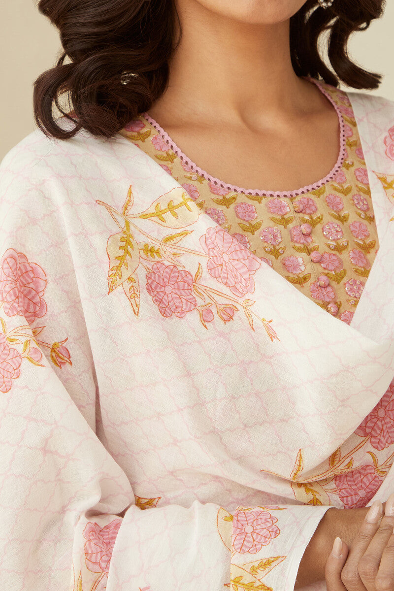 Nazm Sahira Sanganeri Dupatta