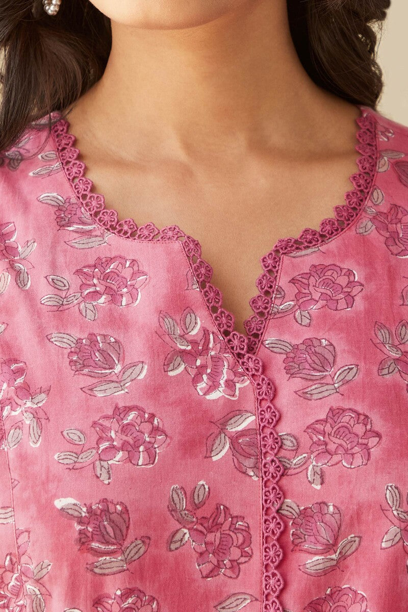 Gulbarg Jannat Sanganeri Kurta
