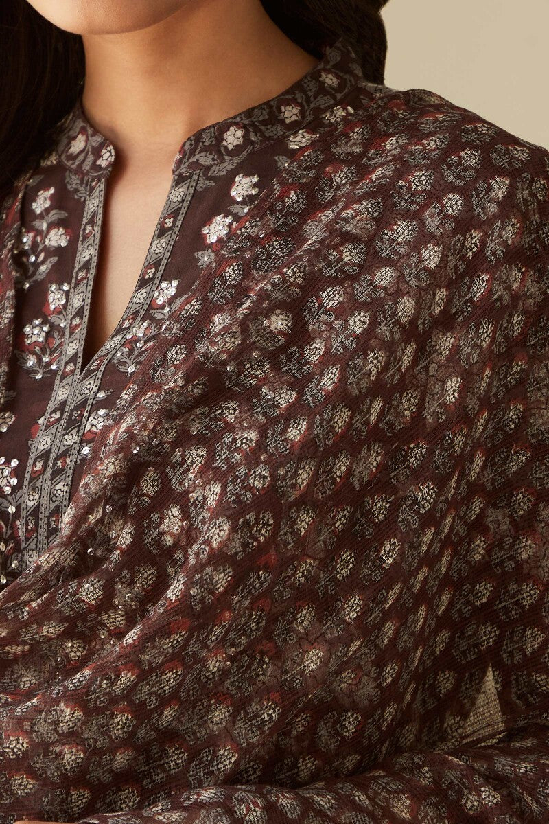 Sehra Farheen Dupatta