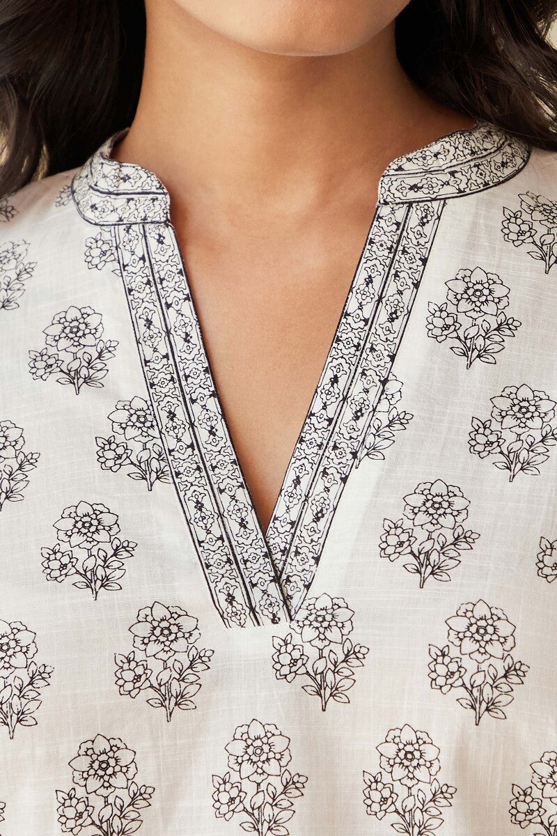 Mumtaz Shirin Loungewear Set