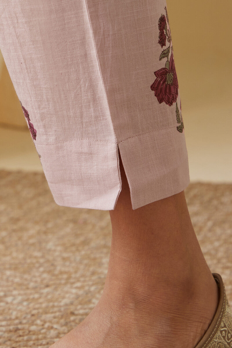 Nasrine Nadia Sanganeri Narrow Pants