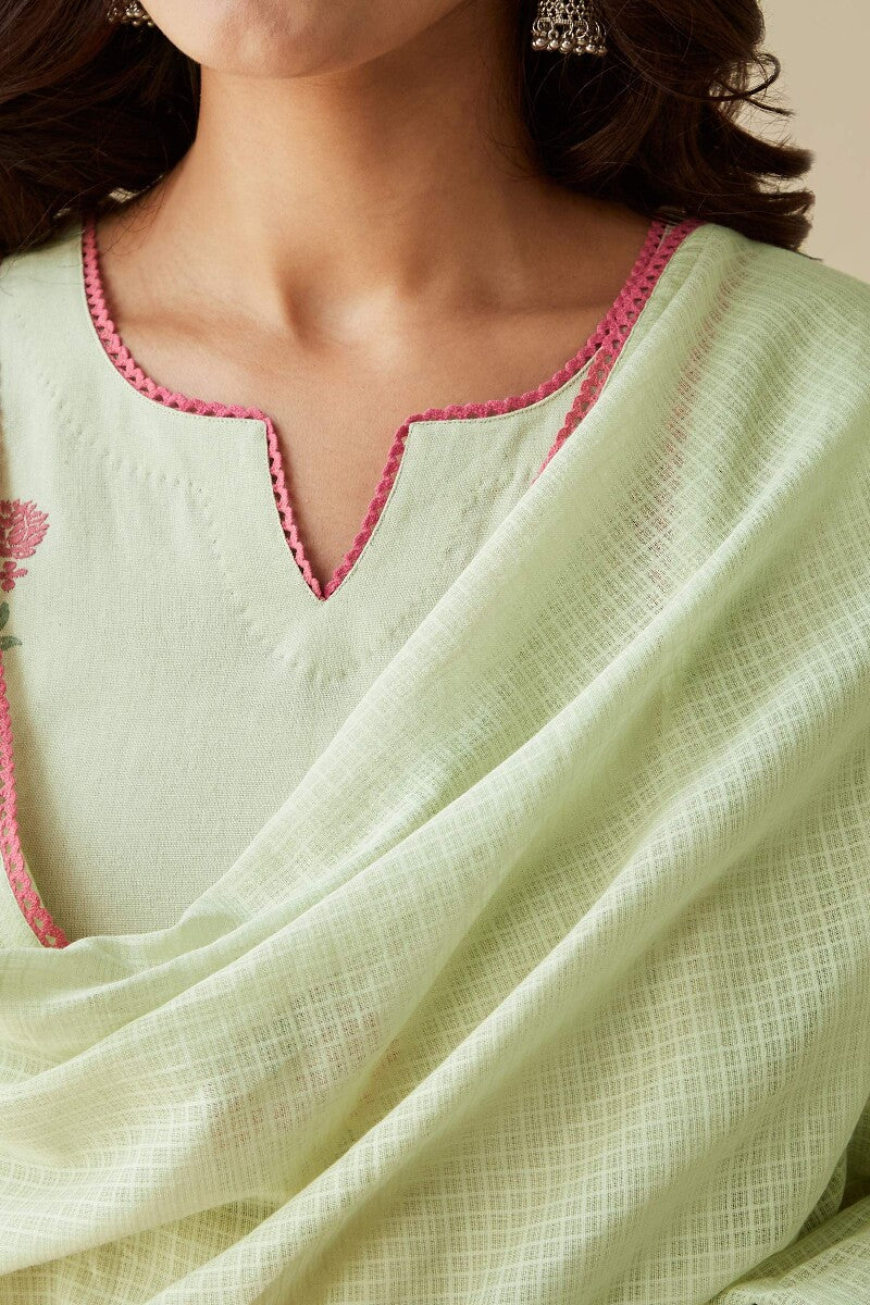 Nazm Shirin Kota Dupatta